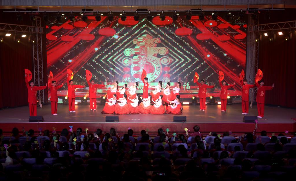 开场舞《万疆》 开场舞《万疆》